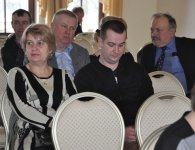 Spotkanie z przedsiębiorcami w gminie Mniów