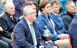 Uroczystości w Kajetanowie (2)