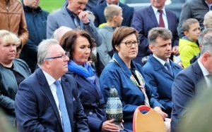 Uroczystości w Kajetanowie (3)