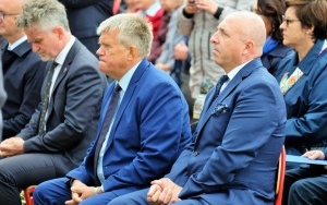 Uroczystości w Kajetanowie (4)