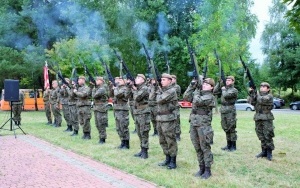 Uroczystości w Kajetanowie (7)