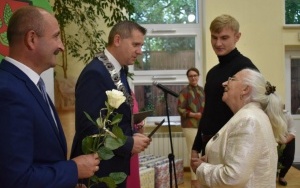 Ponad pół wieku razem. Małżeństwa z długim stażem świętowały w Chmielniku (4)