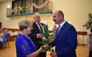 Ponad pół wieku razem. Małżeństwa z długim stażem świętowały w Chmielniku (14)