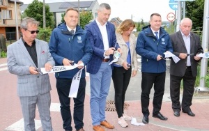 Odbiór inwestycji w Nowinach  (1)