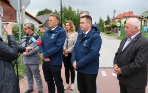 Odbiór inwestycji w Nowinach  (3)