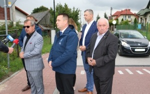 Odbiór inwestycji w Nowinach  (3)