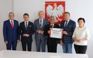 Promesa dla OSP Zagnańsk - Chrusty (2)