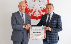 Promesa dla OSP Zagnańsk - Chrusty (3)