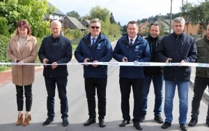 Nowa inwestycja w gminie Daleszyce oddana do użytku  (1)