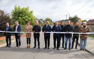 Nowa inwestycja w gminie Daleszyce oddana do użytku  (2)