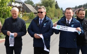 Nowa inwestycja w gminie Daleszyce oddana do użytku  (4)