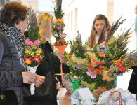 Kiermasz w Starostwie Powiatowym w Kielcach 