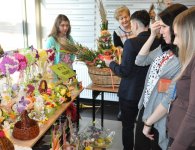 Kiermasz w Starostwie Powiatowym w Kielcach 