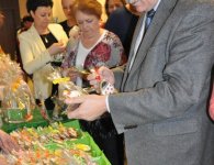 Kiermasz w Starostwie Powiatowym w Kielcach 