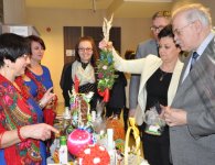 Kiermasz w Starostwie Powiatowym w Kielcach 