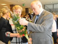 Kiermasz w Starostwie Powiatowym w Kielcach 