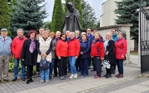 Integracja seniorów z powiatu kieleckiego