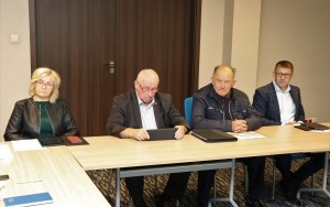 Komisja Samorządu i Komisja Rolnictwa  (6)
