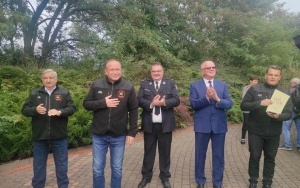 Jubileusz strażaków  (2)