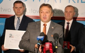 Konferencja - Powiat kielecki Liderem w pozyskiwaniu funduszy zewnętrznych  (4)