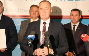 Konferencja - Powiat kielecki Liderem w pozyskiwaniu funduszy zewnętrznych  (3)