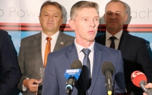 Konferencja - Powiat kielecki Liderem w pozyskiwaniu funduszy zewnętrznych  (5)