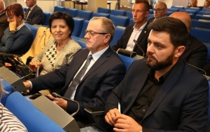 XLVIII Sesja Rady Powiatu w Kielcach  (5)