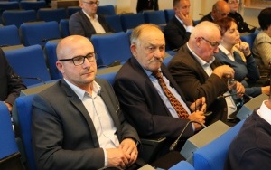 XLVIII Sesja Rady Powiatu w Kielcach  (3)