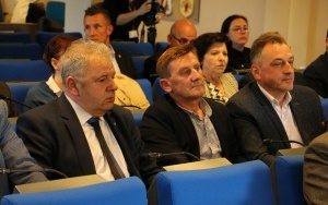 XLVIII Sesja Rady Powiatu w Kielcach  (5)