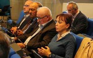 XLVIII Sesja Rady Powiatu w Kielcach  (2)