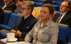 XLVIII Sesja Rady Powiatu w Kielcach  (3)