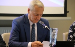XLVIII Sesja Rady Powiatu w Kielcach  (5)