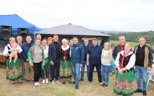 Święto pieczonego ziemniaka w Pępicach (1)