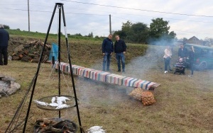 Święto pieczonego ziemniaka w Pępicach (3)