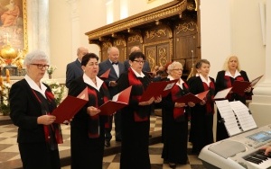 Muzyczna uczta na Świętym Krzyżu (1)