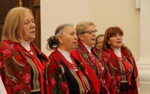 Muzyczna uczta na Świętym Krzyżu (1)
