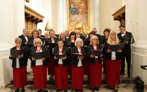 Muzyczna uczta na Świętym Krzyżu (1)