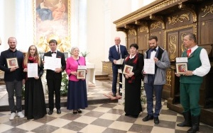 Muzyczna uczta na Świętym Krzyżu (6)