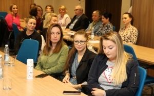 Spotkanie z dyrektorami Poradni Psychologiczno - Pedagogicznych (2)