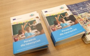 Spotkanie z dyrektorami Poradni Psychologiczno - Pedagogicznych (3)