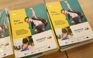 Spotkanie z dyrektorami Poradni Psychologiczno - Pedagogicznych (4)