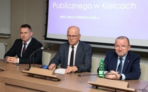 Posiedzenie Powiatowej Rady Pożytku Publicznego w Kielcach (4)