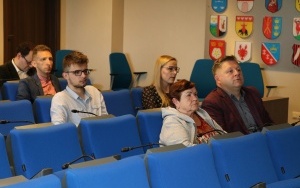 Posiedzenie Powiatowej Rady Pożytku Publicznego w Kielcach (4)