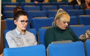 Posiedzenie Powiatowej Rady Pożytku Publicznego w Kielcach (1)