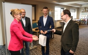 Posiedzenie Powiatowej Rady Pożytku Publicznego w Kielcach (4)