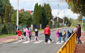 Chrusty z nową drogą i chodnikiem  (5)