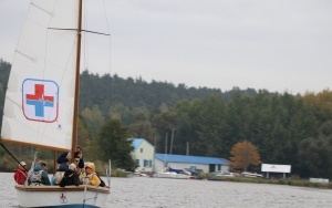 Spotkanie z seniorami nad zalewem w Cedzynie (4)