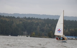 Spotkanie z seniorami nad zalewem w Cedzynie (1)