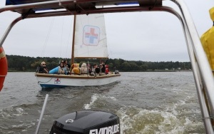 Spotkanie z seniorami nad zalewem w Cedzynie (3)