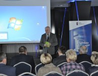Spotkanie z przedsiębiorcami w Miedzianej Górze
